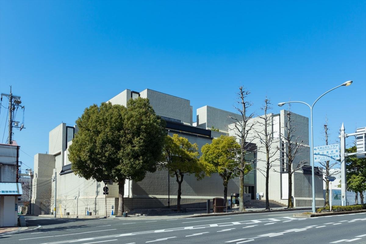 🏛️ 오카야마 시립 오리엔트 미술관(오카야마 시리츠 오리엔토 비주츠칸) 이미지 1